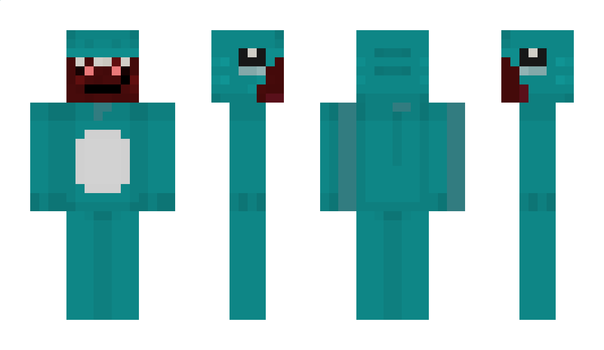 Niejadek_Bobek Minecraft Skin