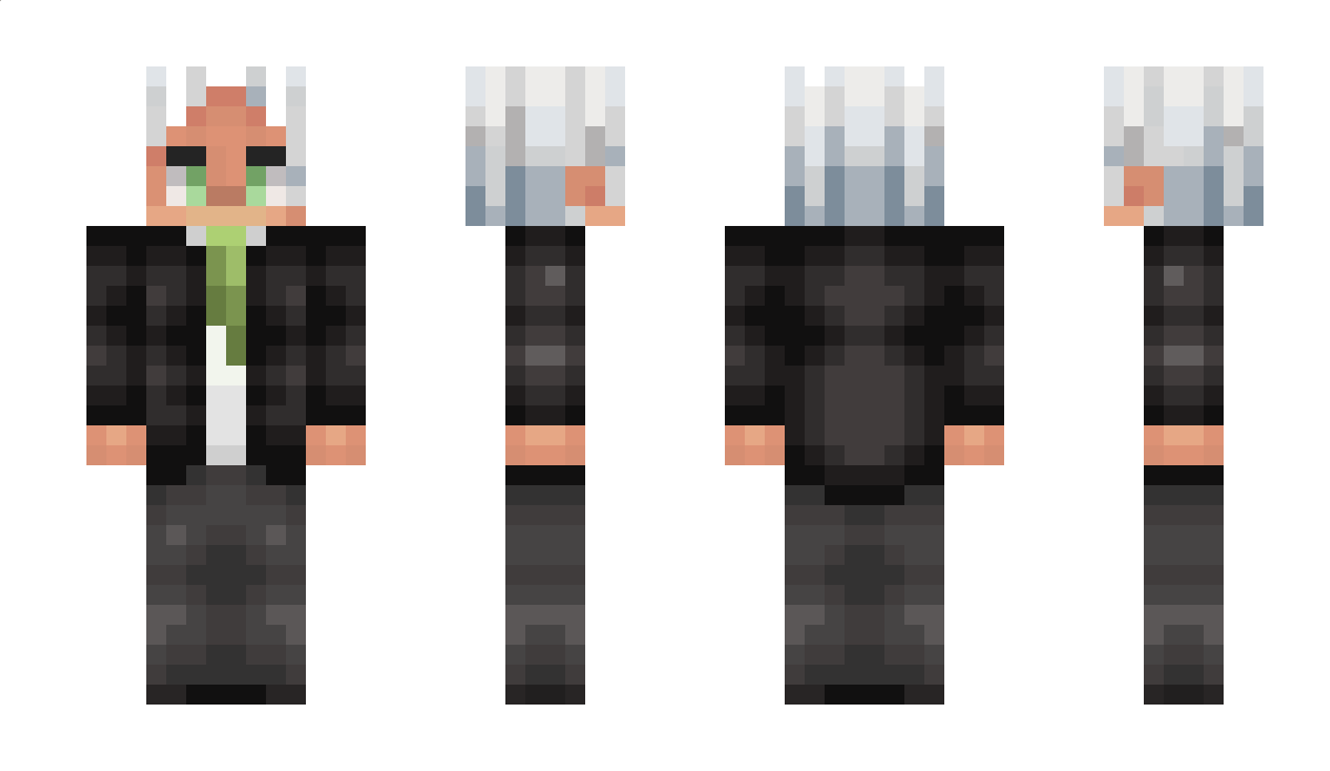 GGfanera Minecraft Skin