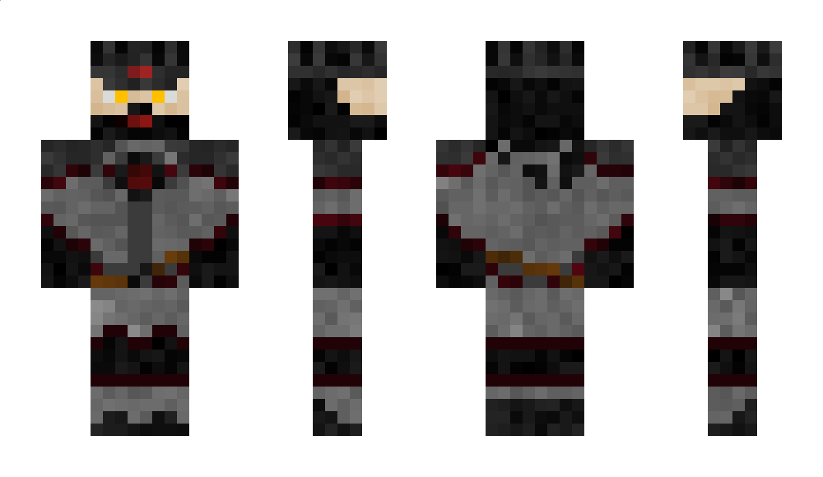 LordGalvatronMC Minecraft Skin