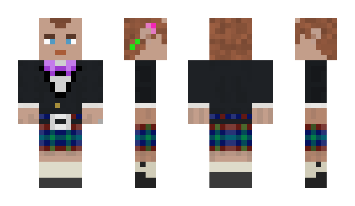 Efton Minecraft Skin