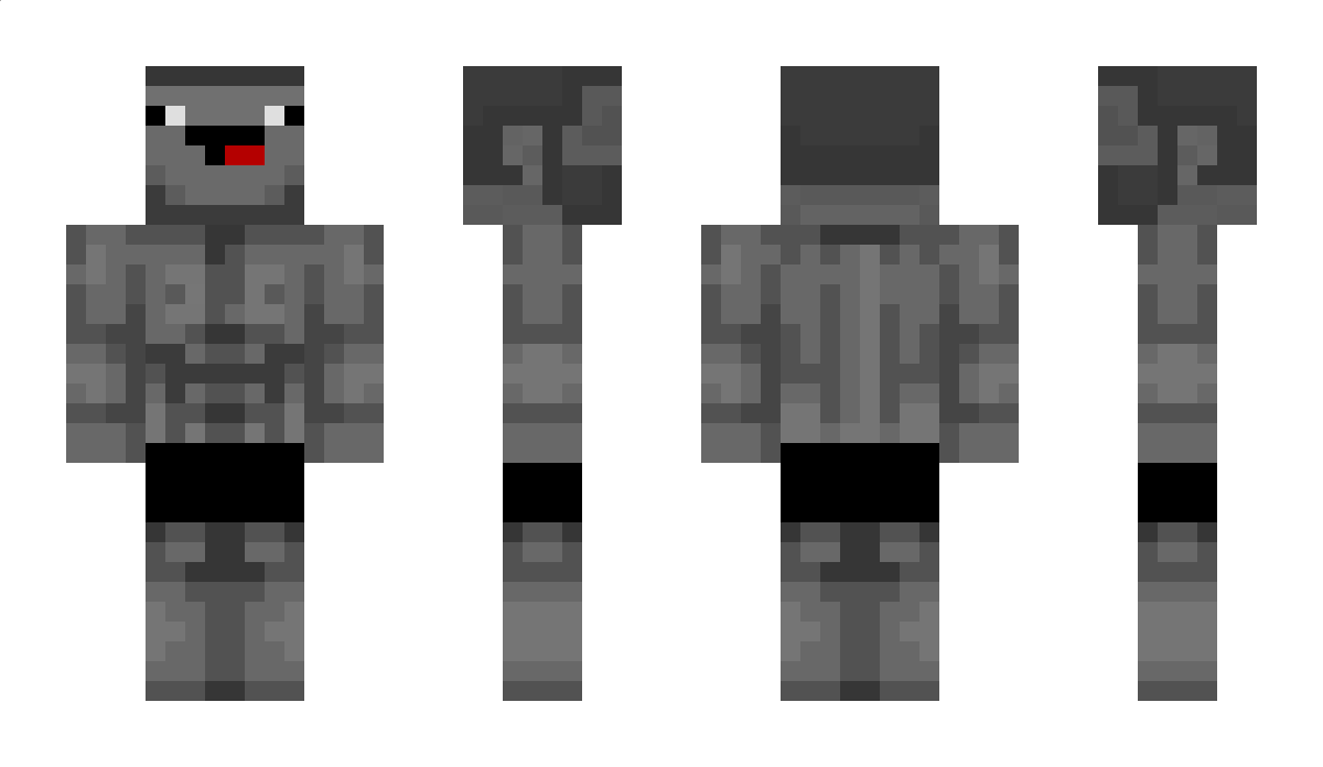 FondCo2lin Minecraft Skin