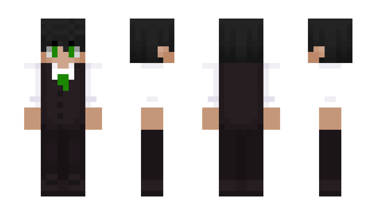 JoRo0923 Minecraft Skin
