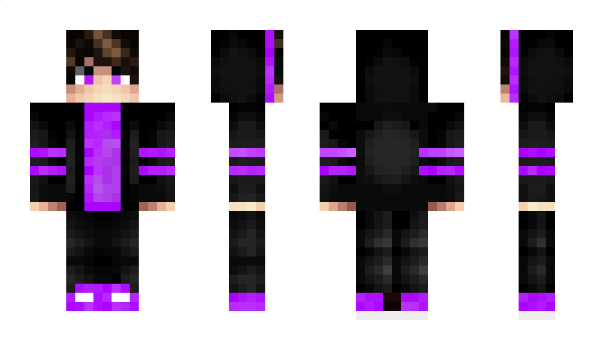 SajjanIsOP9898 Minecraft Skin