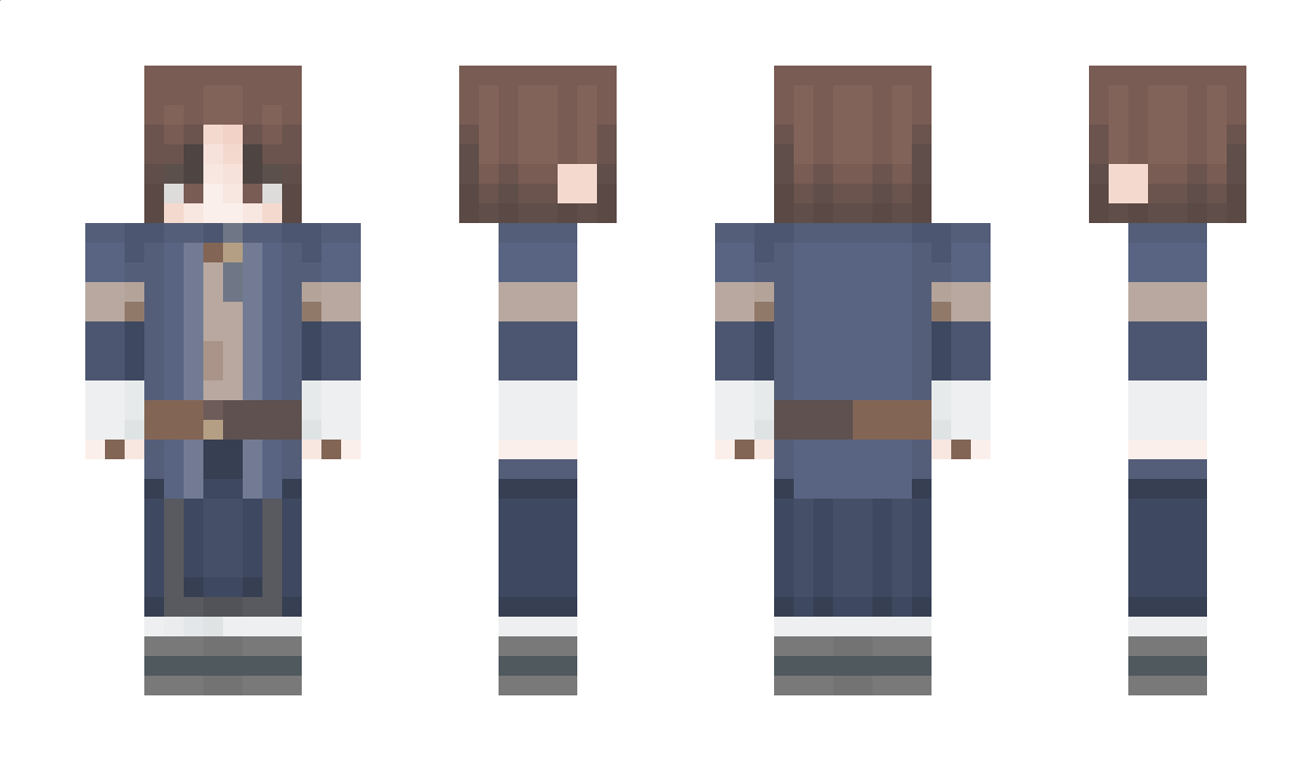 Anqiqill Minecraft Skin