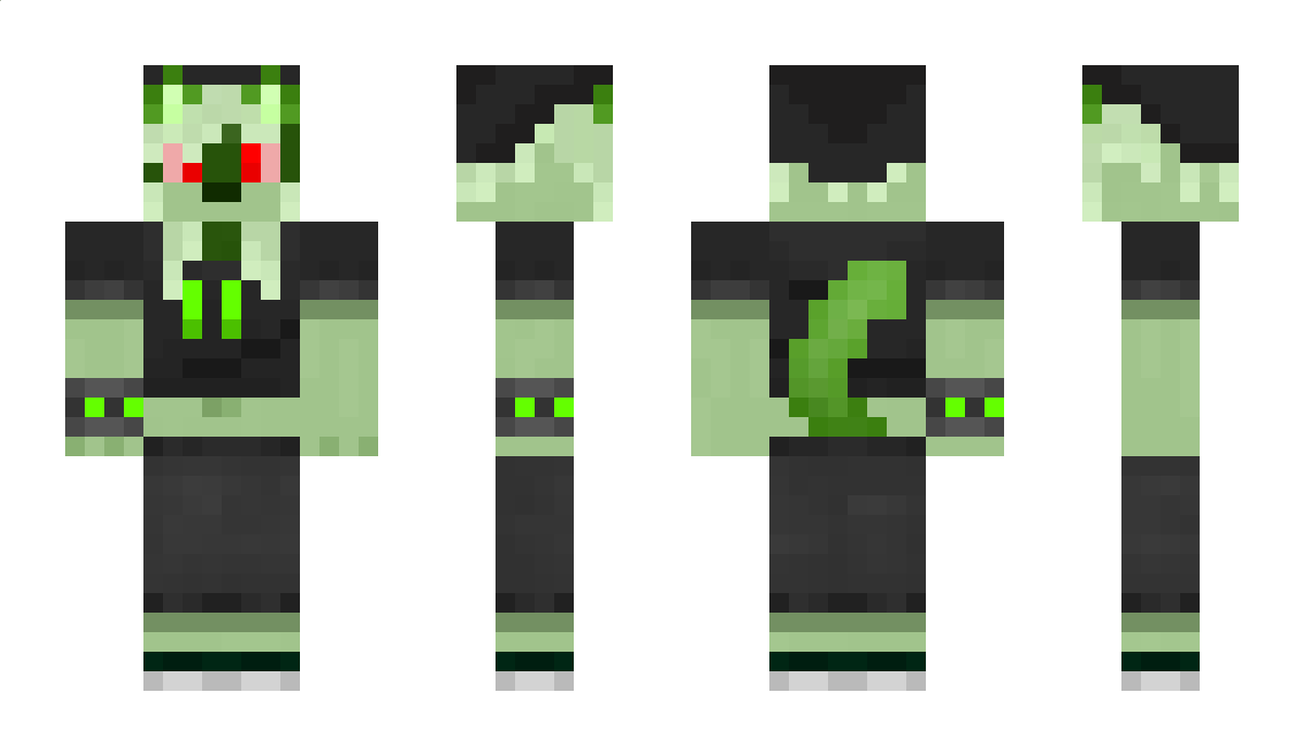 Flabber991 Minecraft Skin