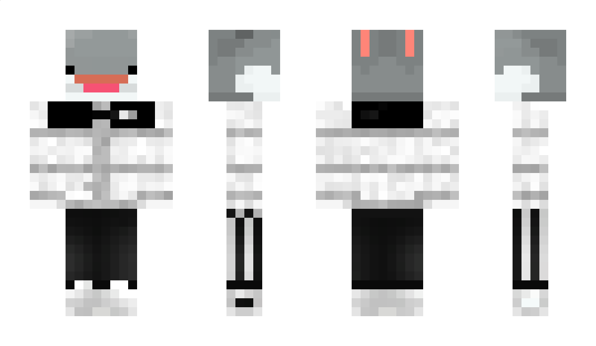 Chungoose Minecraft Skin