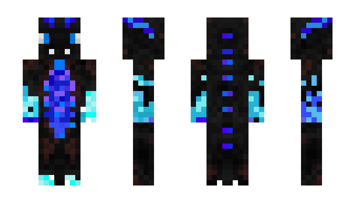 Dragmog Minecraft Skin