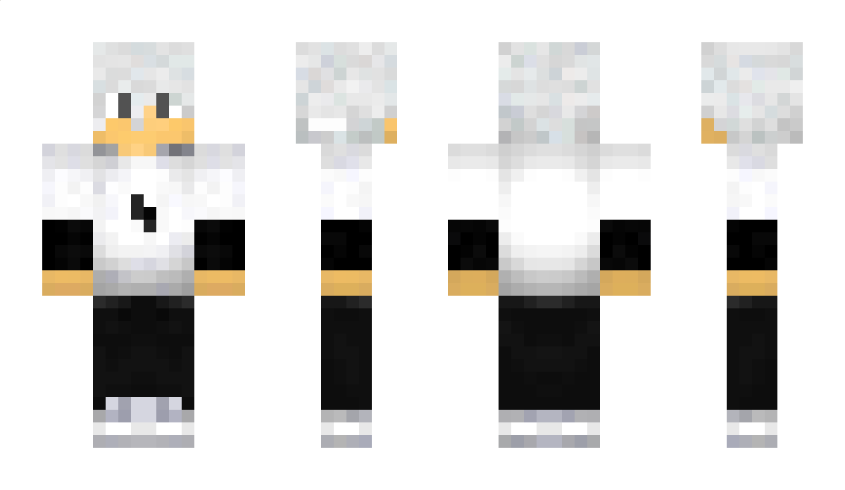 Spiike Minecraft Skin