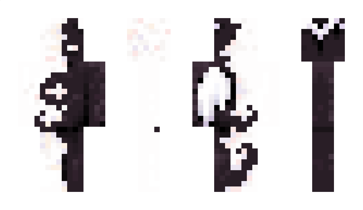 Liminalistics Minecraft Skin