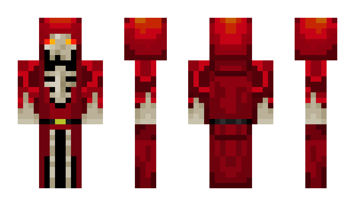 Elemental1038 Minecraft Skin