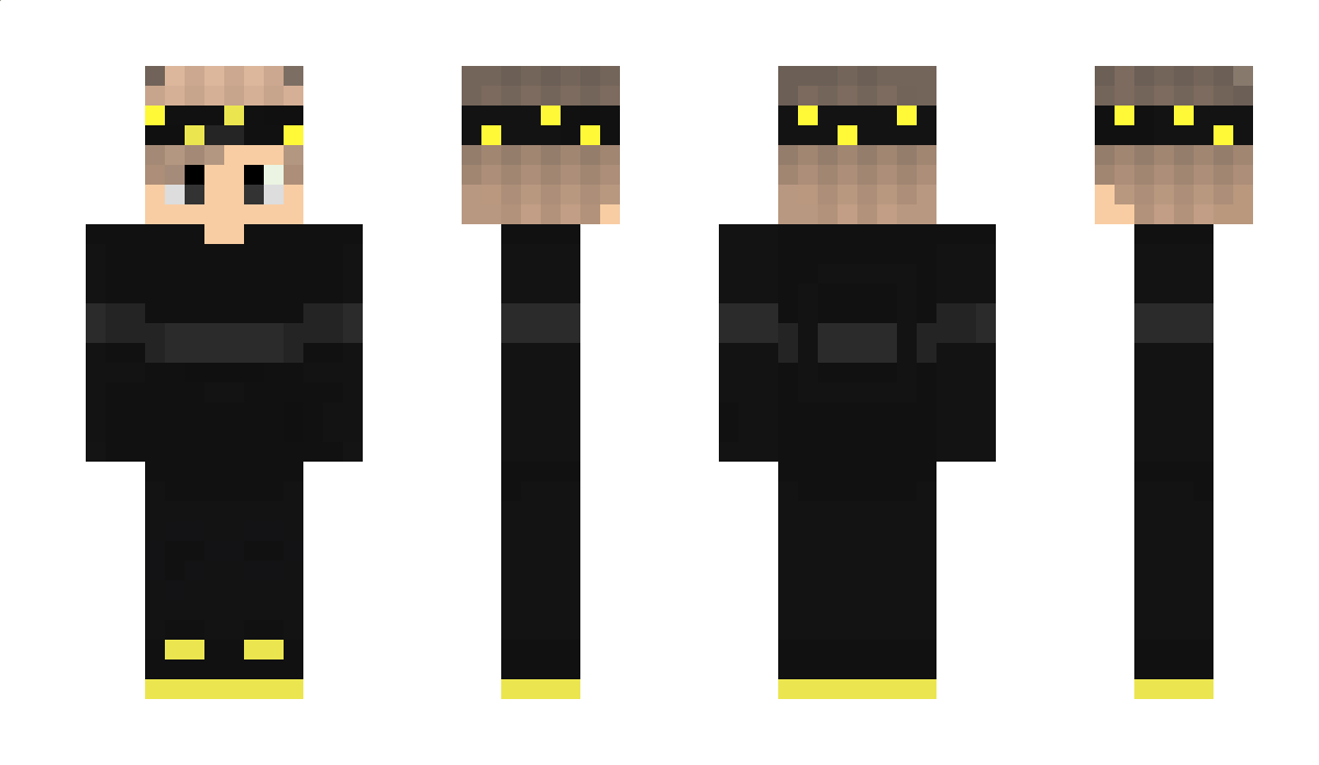 Jiros Minecraft Skin