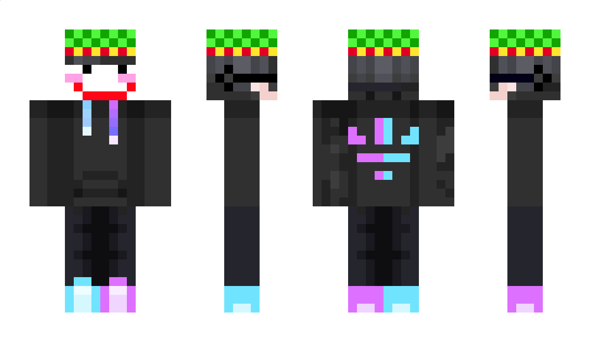 _Kvro Minecraft Skin