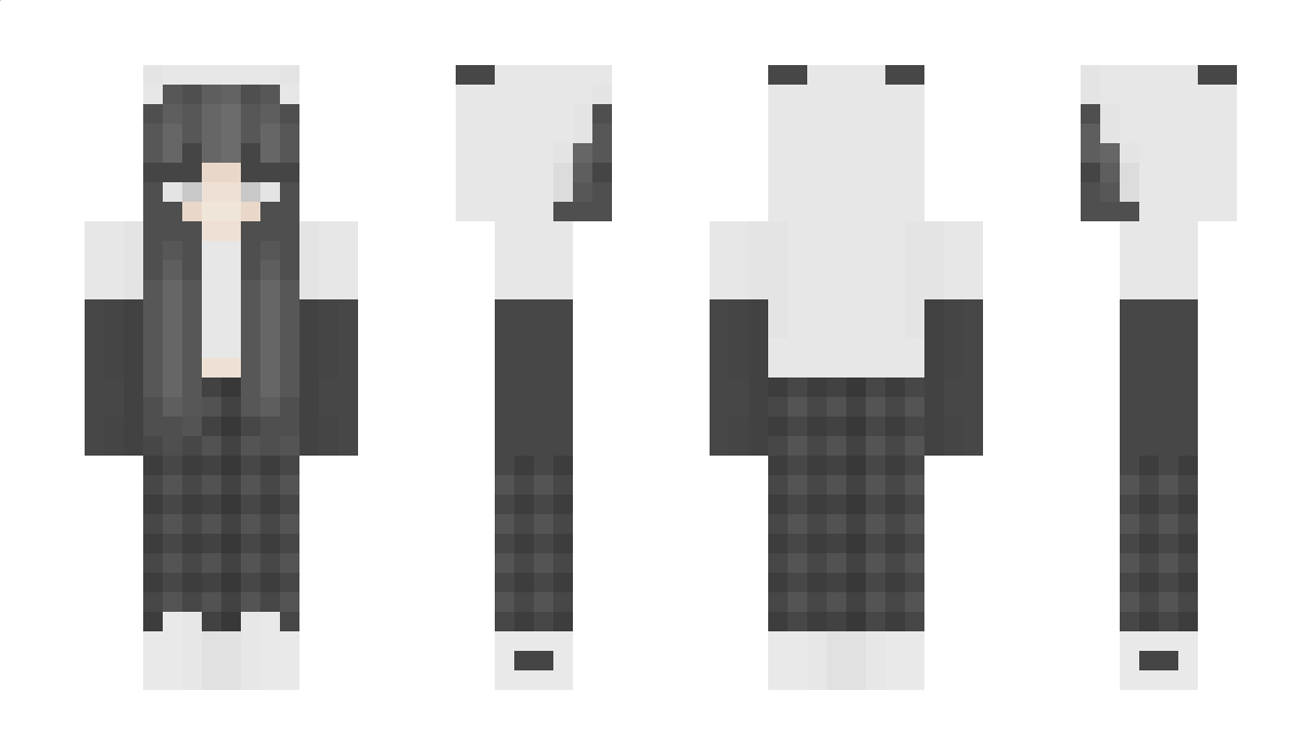 TaccoTacco Minecraft Skin