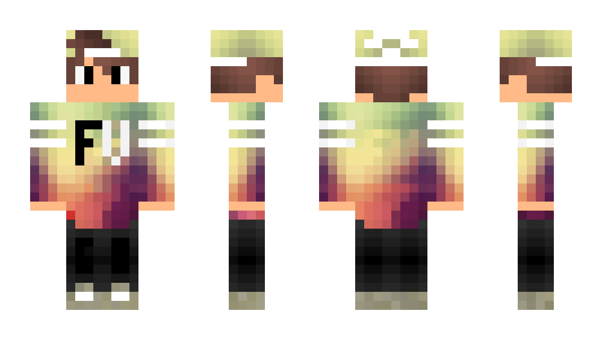 Naeltax Minecraft Skin