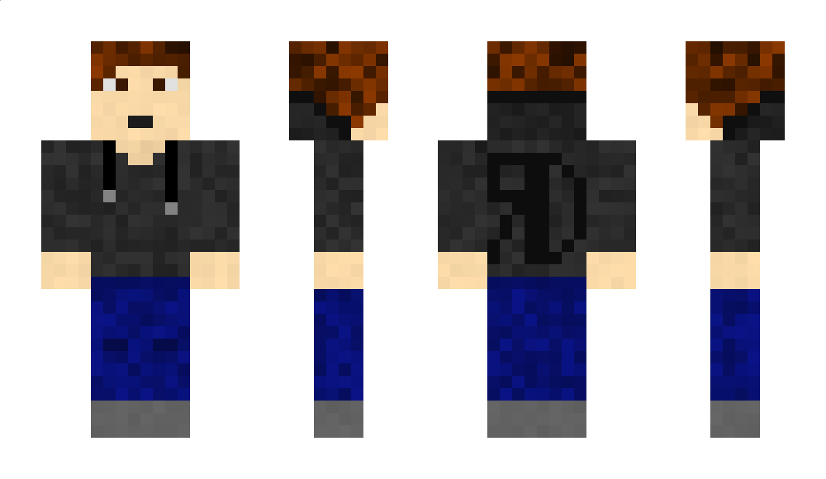 RDani223 Minecraft Skin