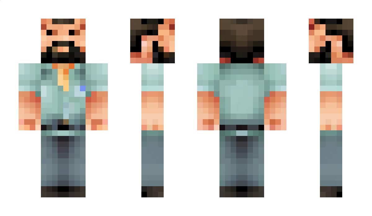 go266331 Minecraft Skin