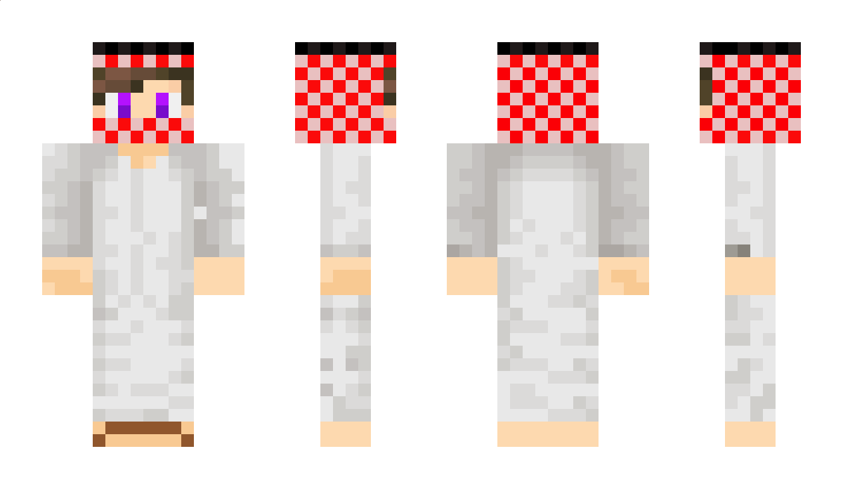 D4rkNOob19 Minecraft Skin