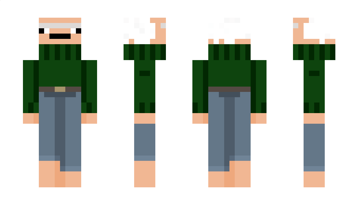 PT7 Minecraft Skin