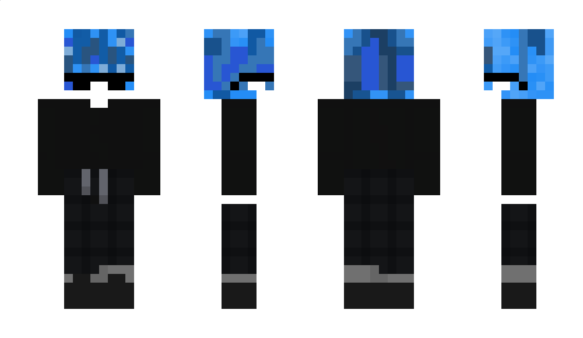 Zominable Minecraft Skin