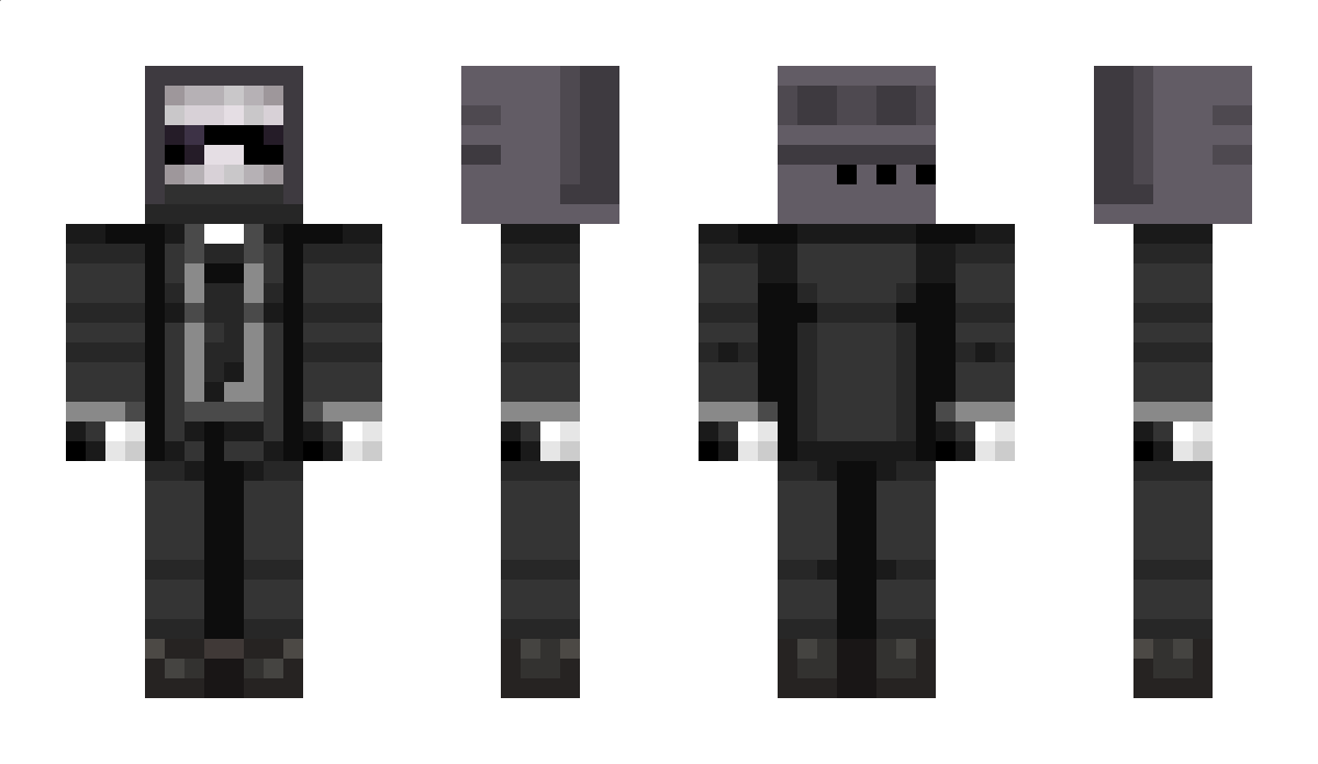 GordonMichi Minecraft Skin