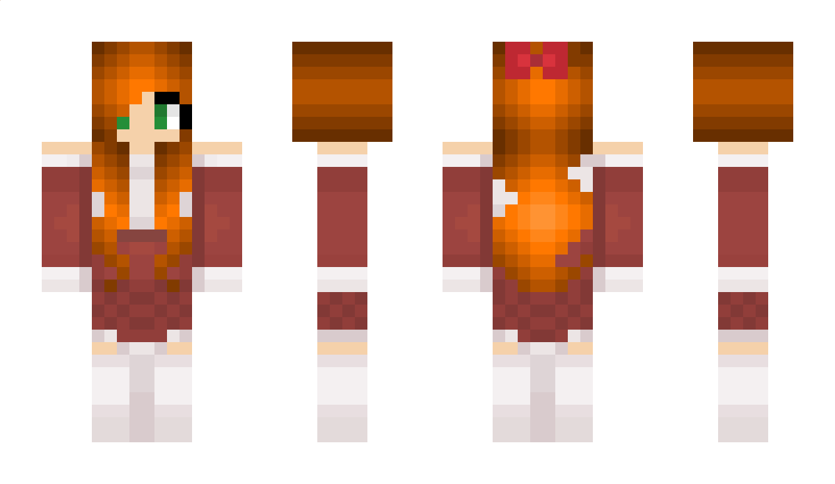 tigercub76 Minecraft Skin