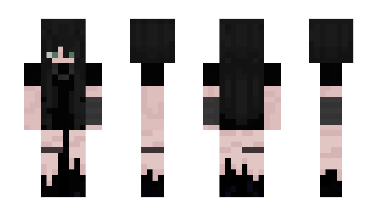 quickx_ Minecraft Skin