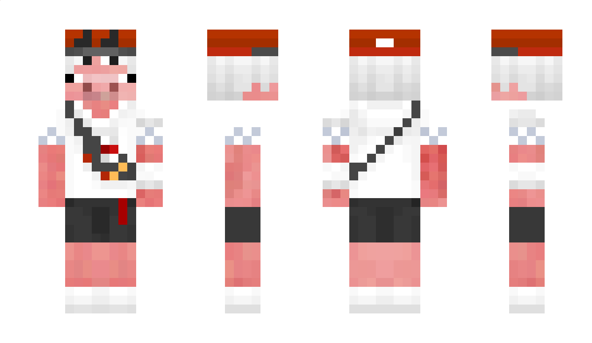 J_JBond Minecraft Skin