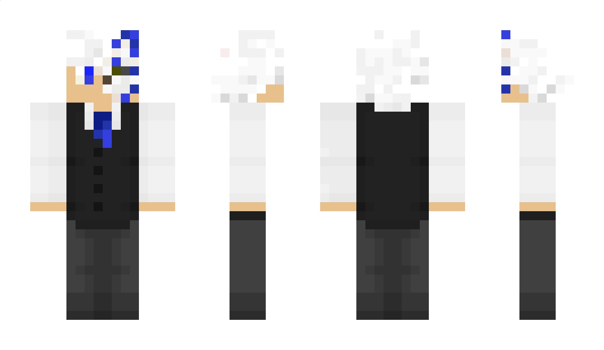 Mr_Sou1 Minecraft Skin