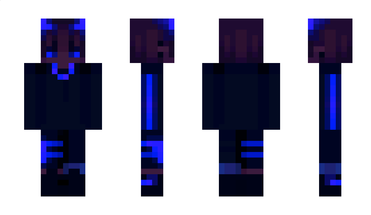 kvbx_ Minecraft Skin