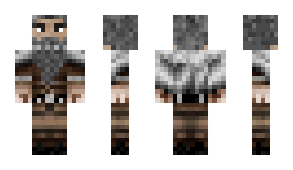 dutchstyx Minecraft Skin
