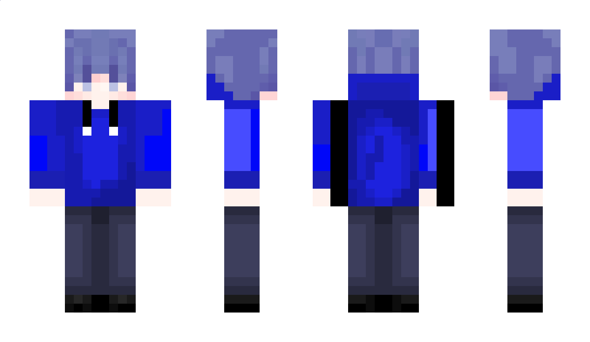 _ASPHIRE_ Minecraft Skin