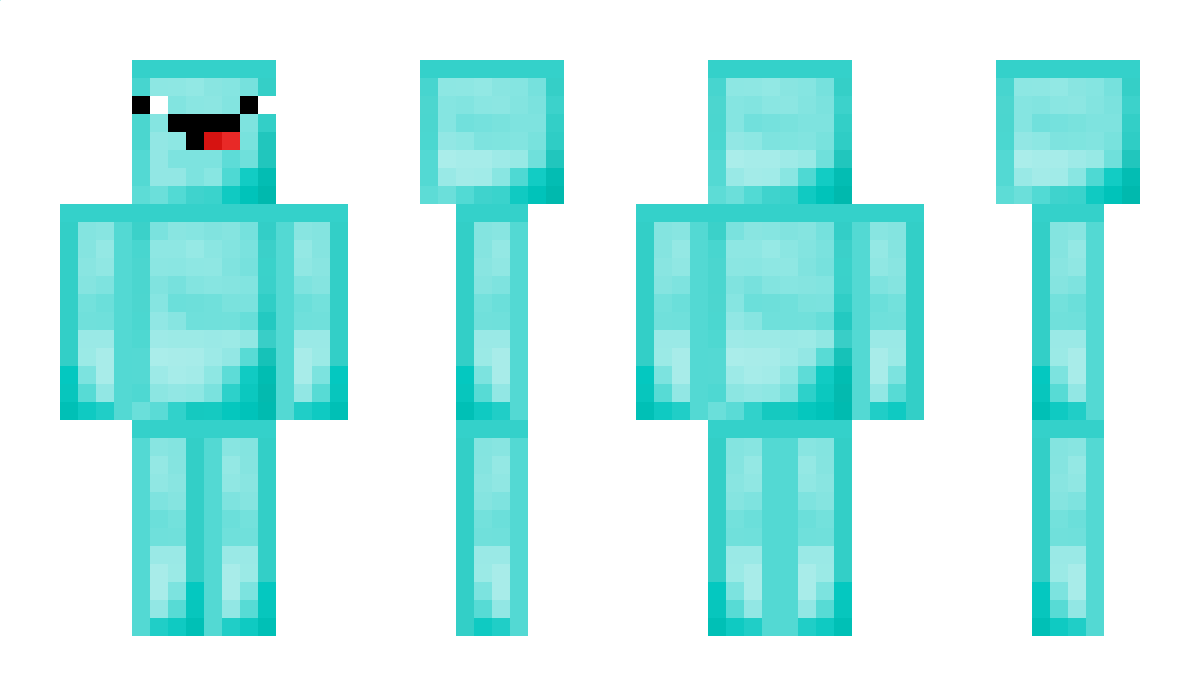 Lama11 Minecraft Skin