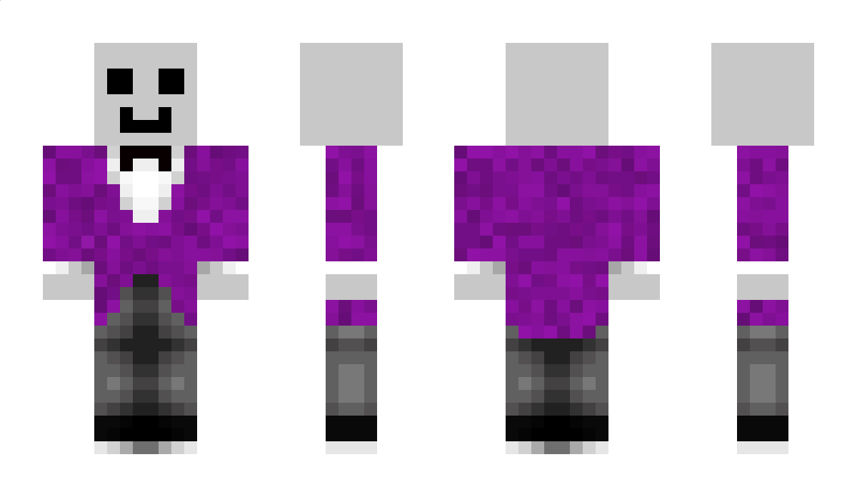 MadaPro12345 Minecraft Skin