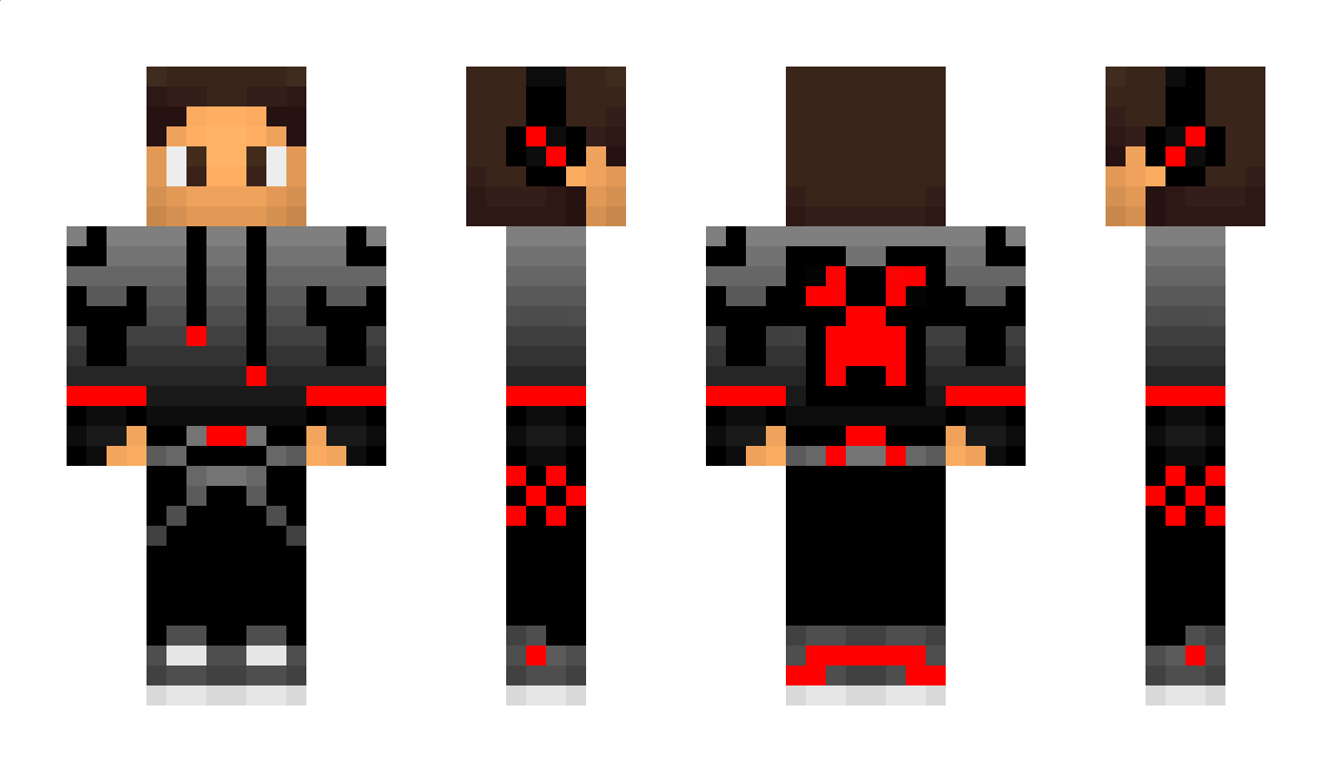 Havbaba Minecraft Skin