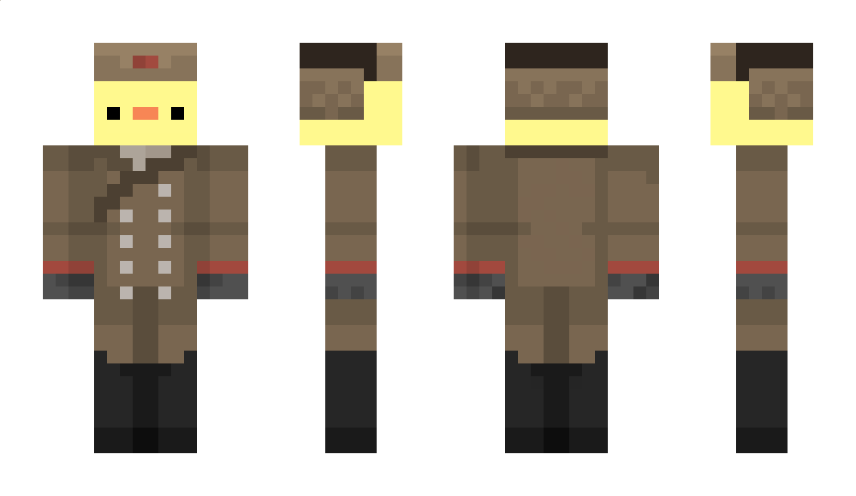 Adisian Minecraft Skin