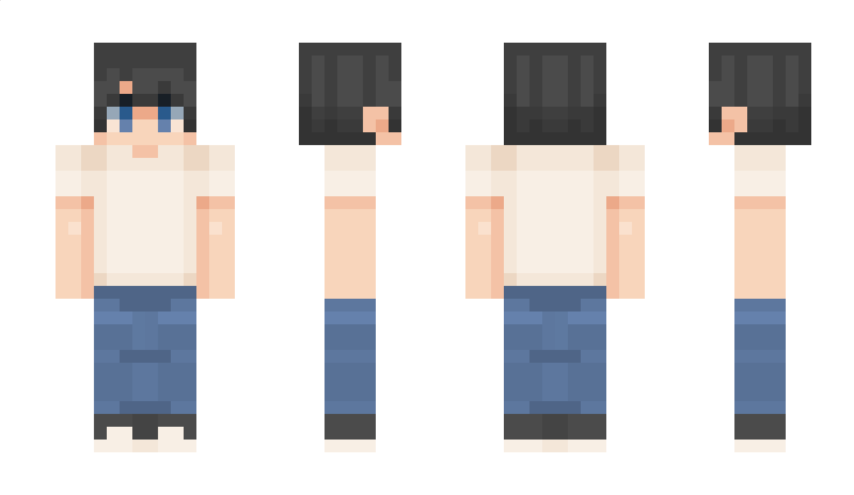 LiBo_Andy Minecraft Skin