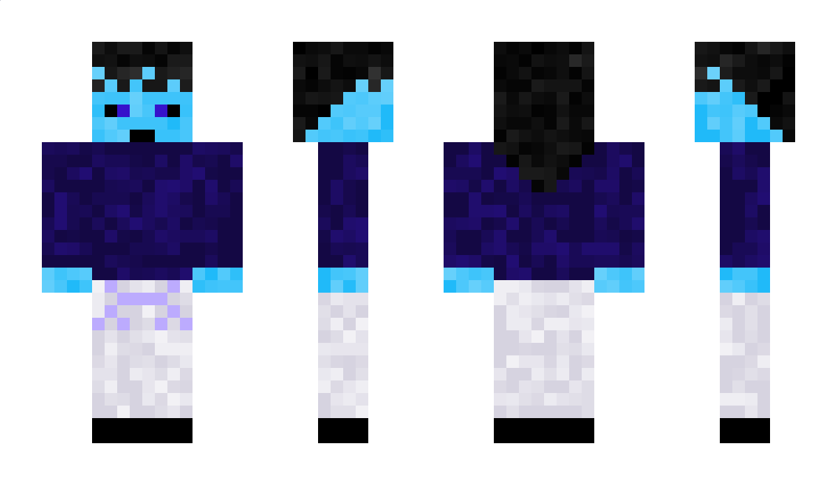 BuiltInADay359 Minecraft Skin