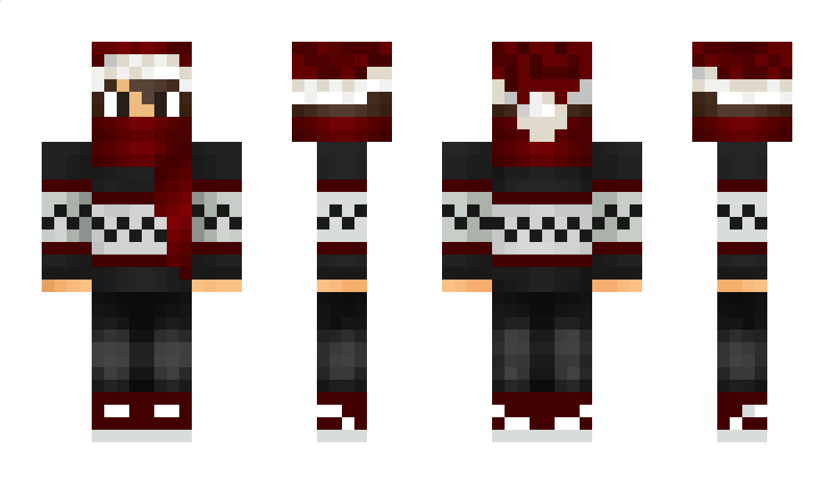 Justus507 Minecraft Skin