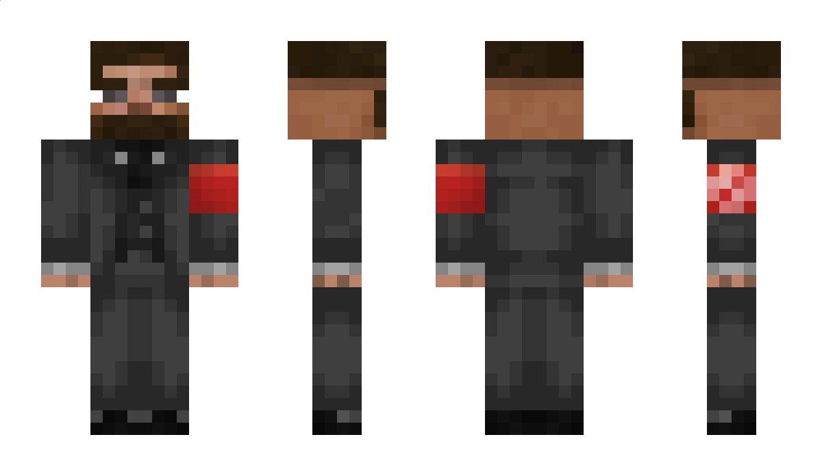 Patronio Minecraft Skin