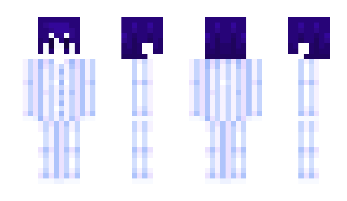 Hristian Minecraft Skin