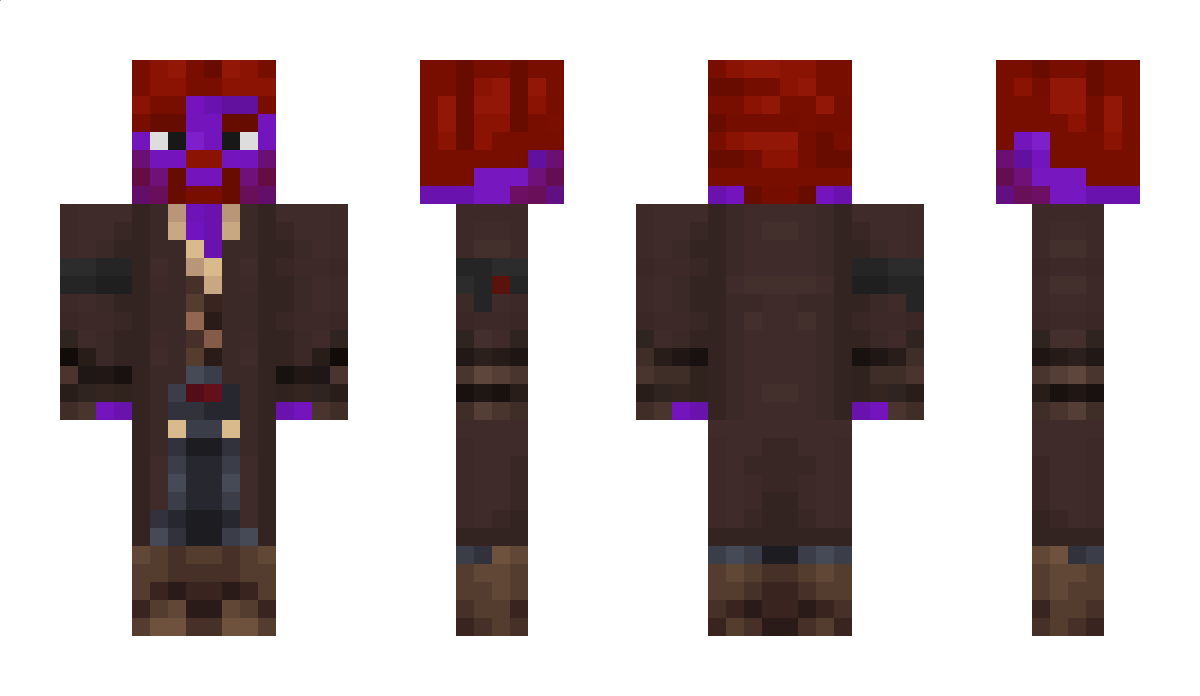 VISE__ Minecraft Skin