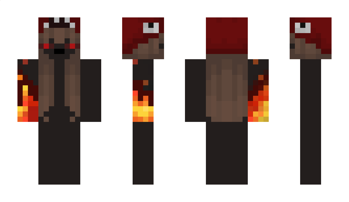 Dyma_1 Minecraft Skin