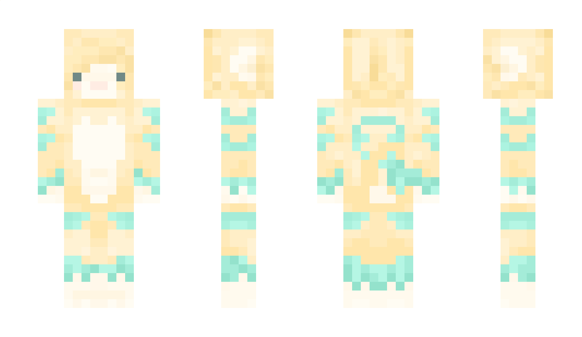 Fidat Minecraft Skin