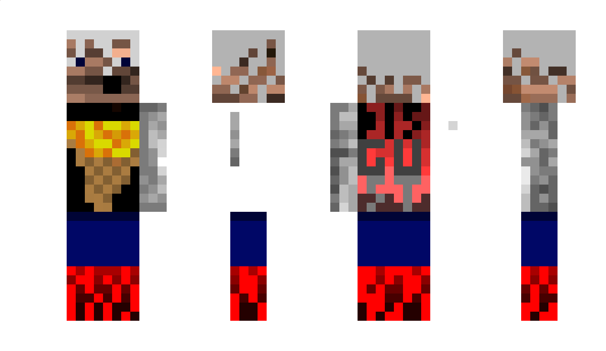 jarjarles Minecraft Skin