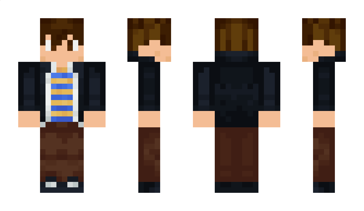 Elkav Minecraft Skin