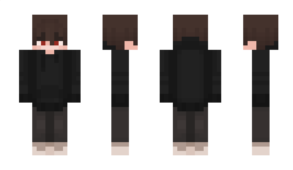 VRMMS Minecraft Skin