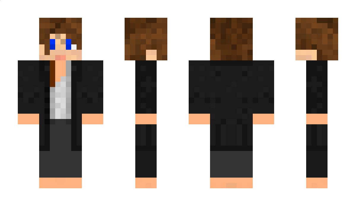 Theali Minecraft Skin