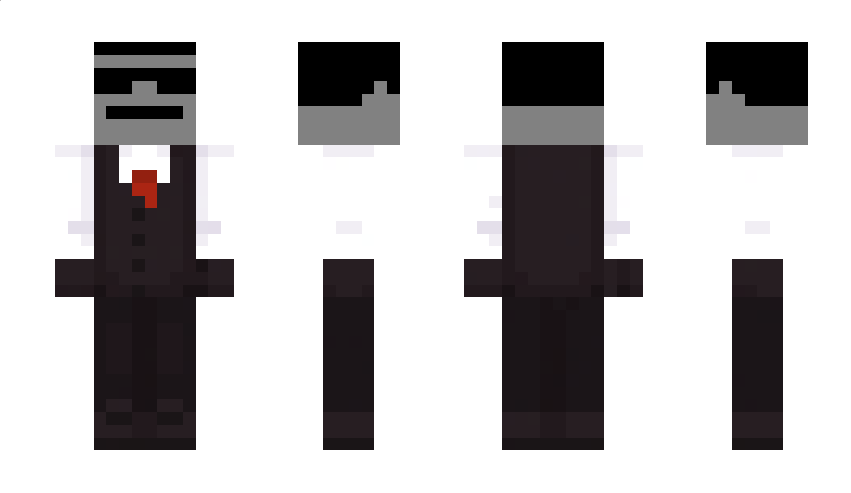 dagamerlmao Minecraft Skin