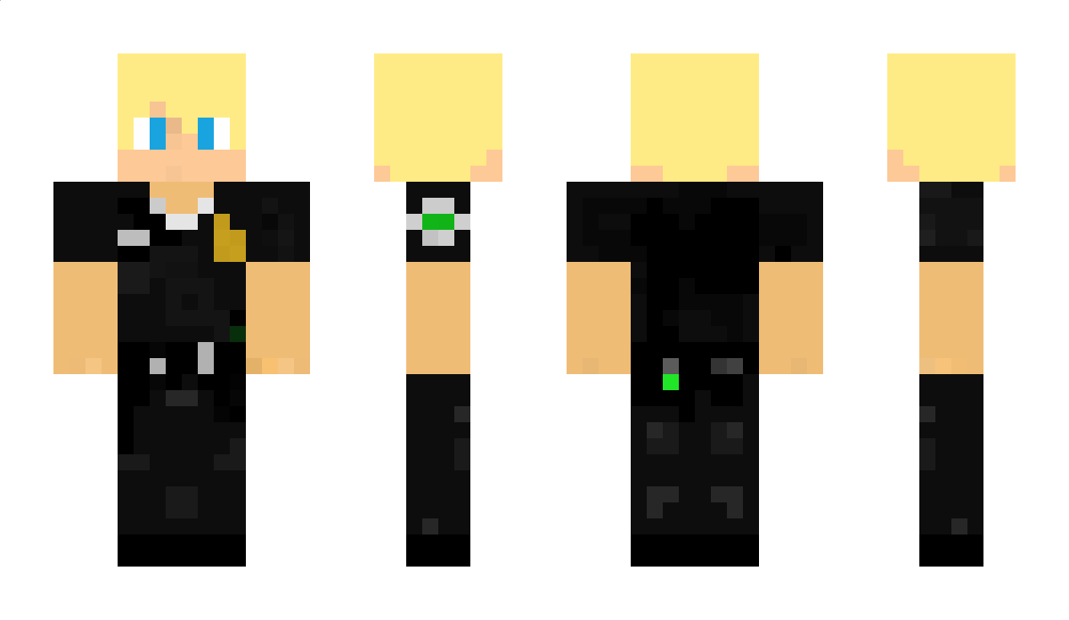 zonixlepro Minecraft Skin