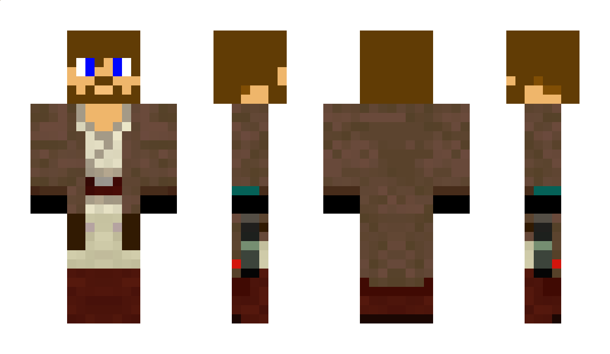 Industry Minecraft Skin